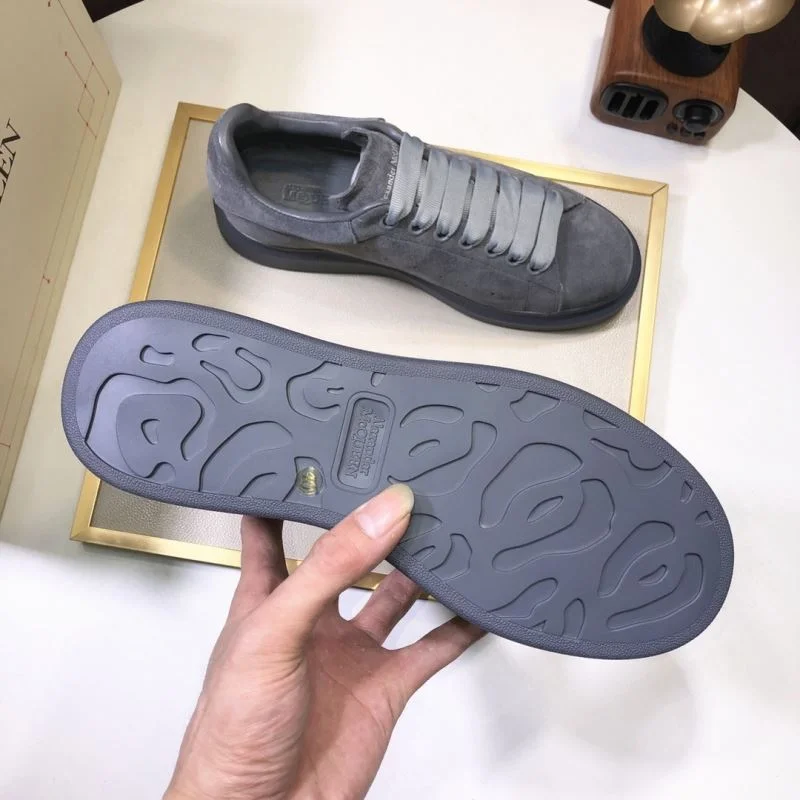 Alexander Mcqueen Low Shoes Stylish 16359