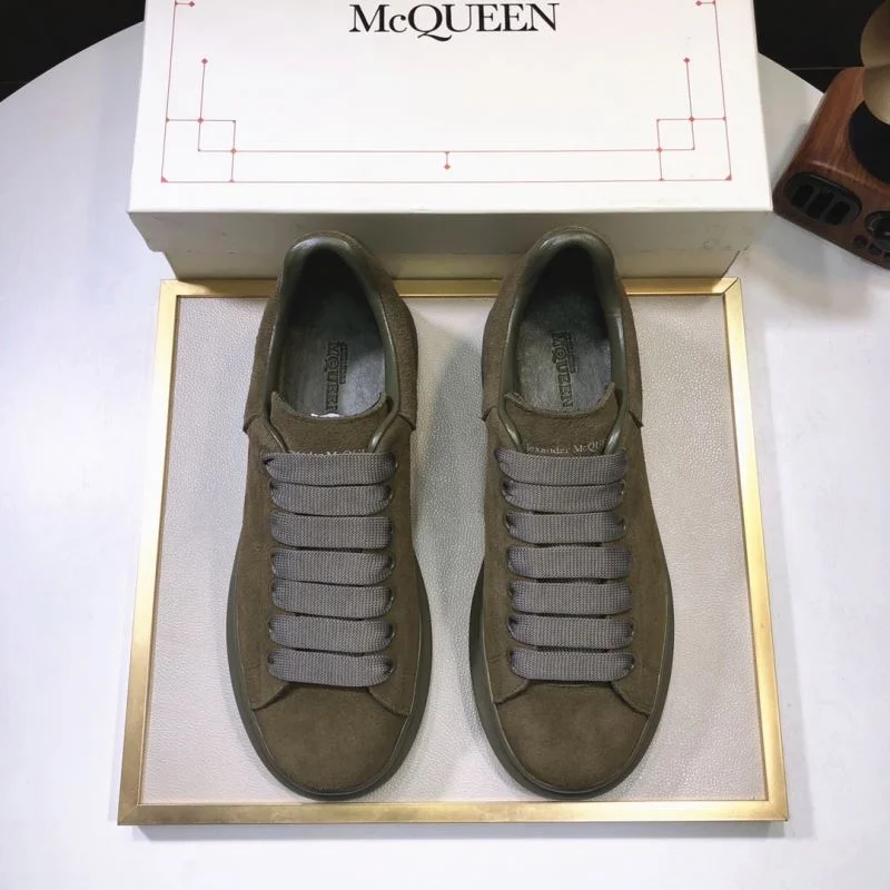 WellDesigned Alexander Mcqueen Low Shoes 16302