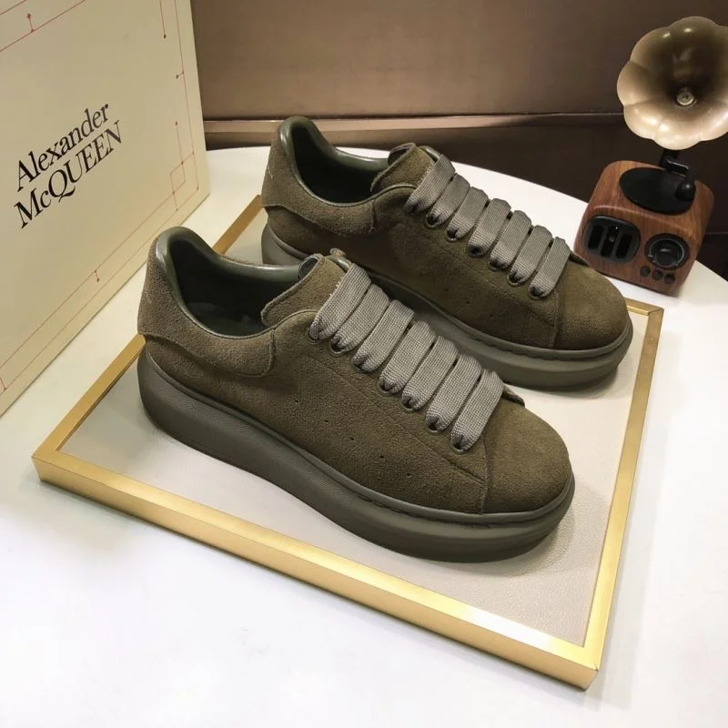 WellDesigned Alexander Mcqueen Low Shoes 16302