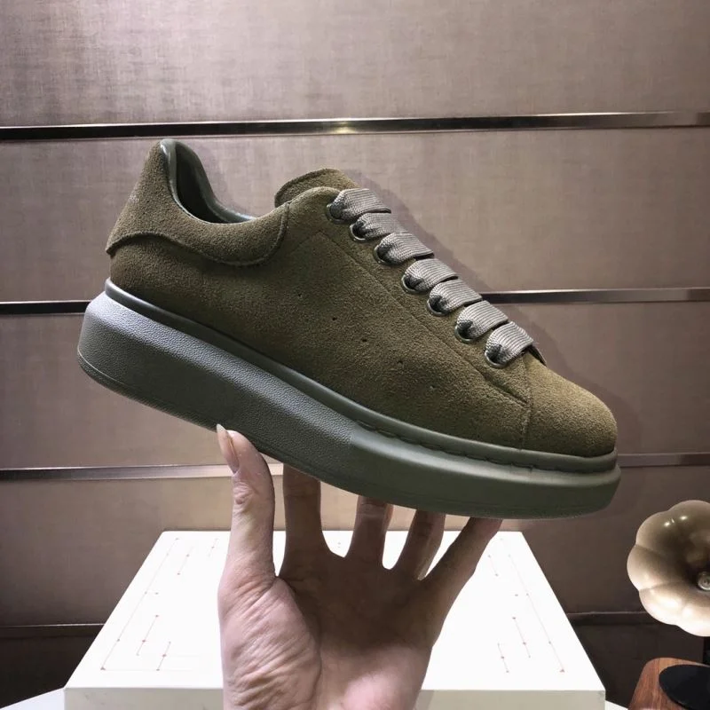 WellDesigned Alexander Mcqueen Low Shoes 16302
