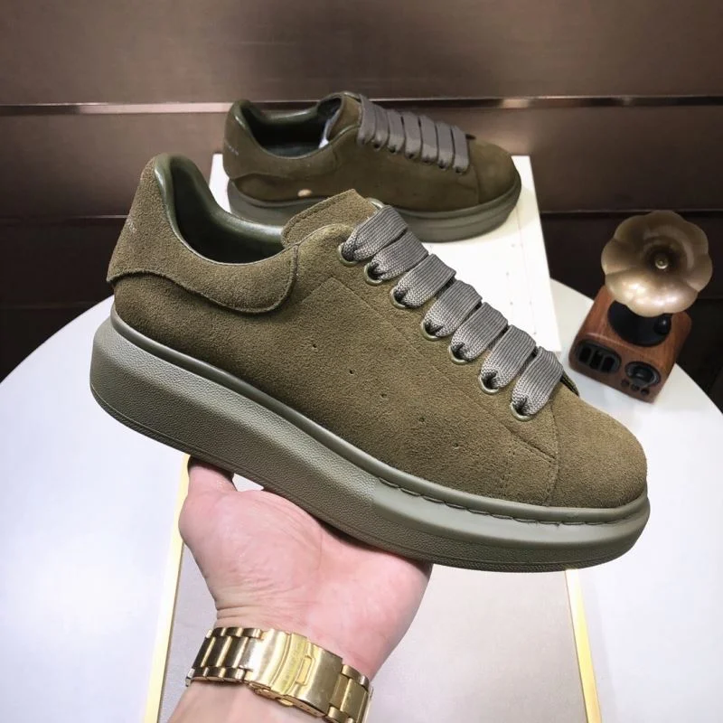 WellDesigned Alexander Mcqueen Low Shoes 16302