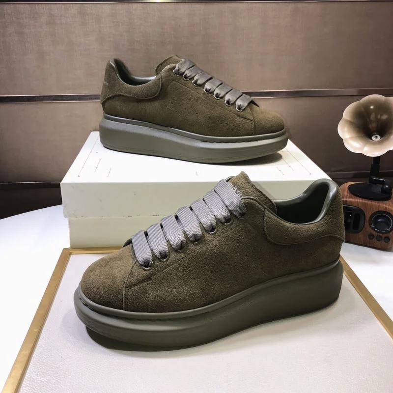 WellDesigned Alexander Mcqueen Low Shoes 16302