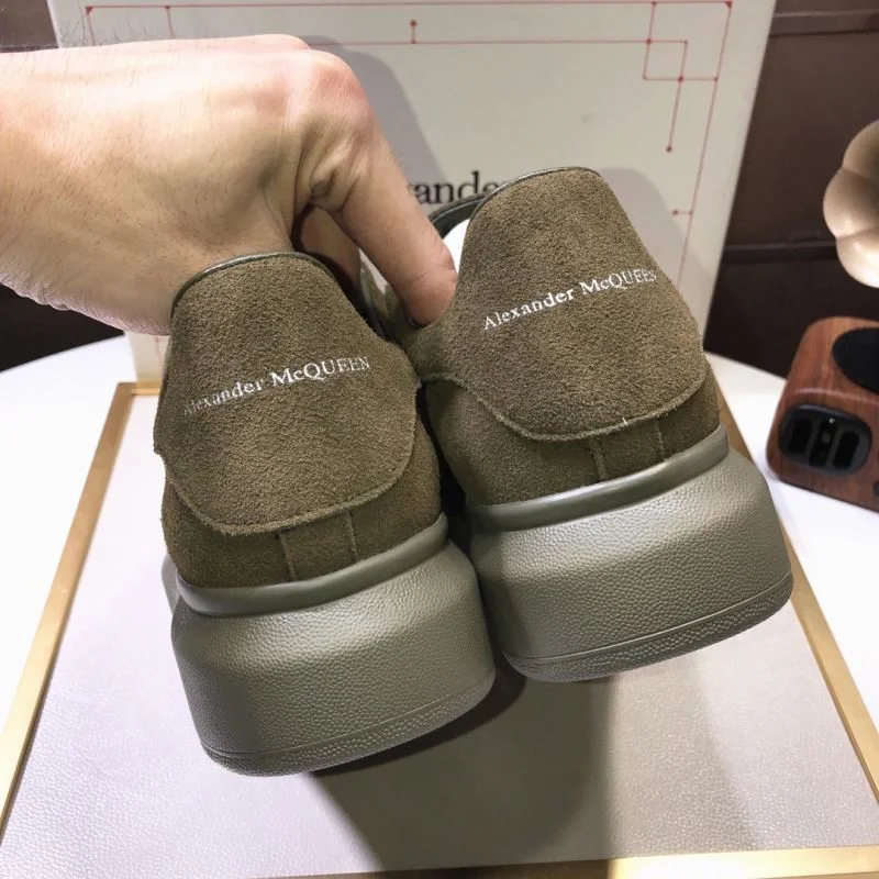 WellDesigned Alexander Mcqueen Low Shoes 16302