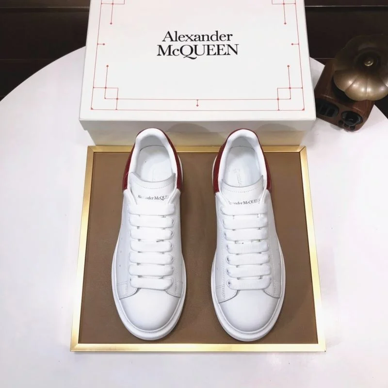 AllSeason Alexander Mcqueen Low Shoes 16341