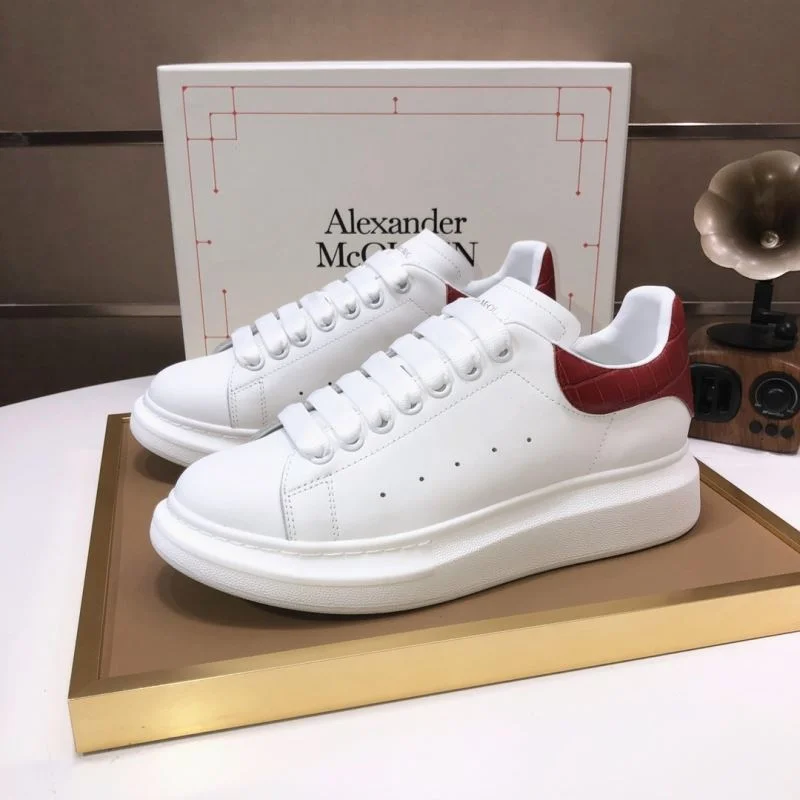 AllSeason Alexander Mcqueen Low Shoes 16341