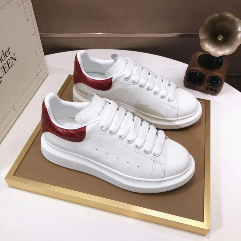 AllSeason Alexander Mcqueen Low Shoes 16341