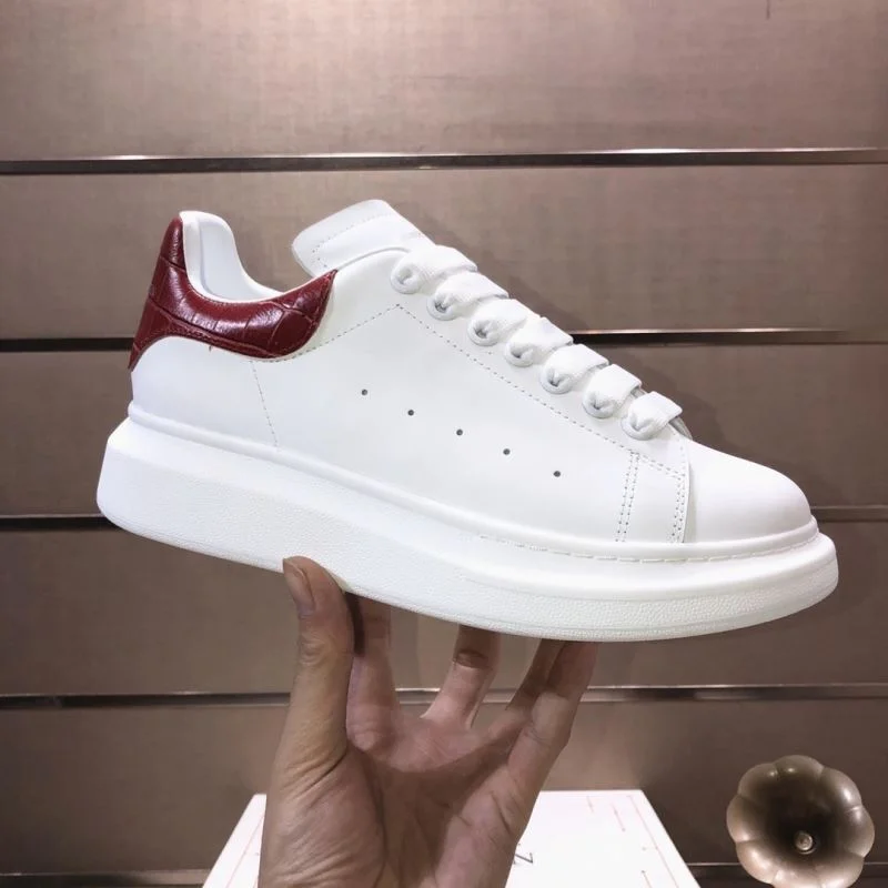 AllSeason Alexander Mcqueen Low Shoes 16341