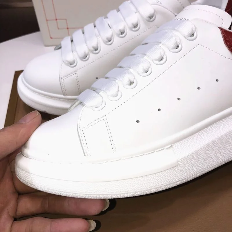 AllSeason Alexander Mcqueen Low Shoes 16341