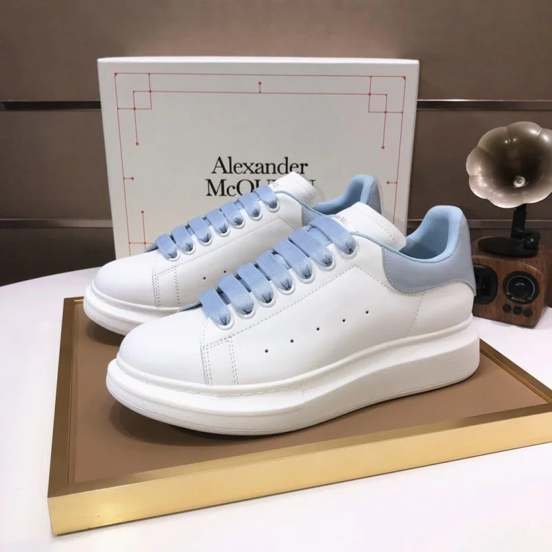 ZeroBulk Alexander Mcqueen Low Shoes 16293