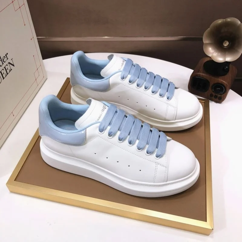 ZeroBulk Alexander Mcqueen Low Shoes 16293