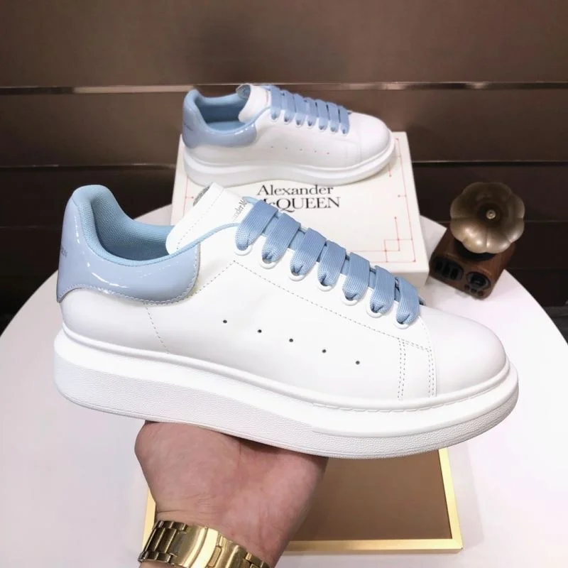 ZeroBulk Alexander Mcqueen Low Shoes 16293