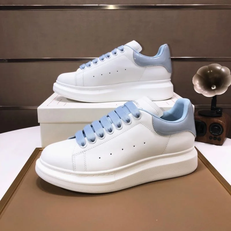 ZeroBulk Alexander Mcqueen Low Shoes 16293