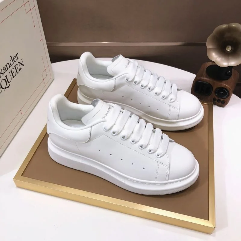 DailyWear Alexander Mcqueen Low Shoes 16298