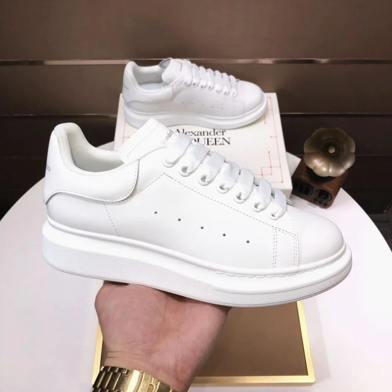 DailyWear Alexander Mcqueen Low Shoes 16298