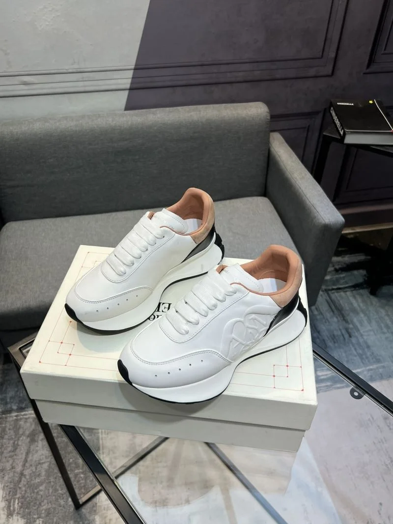Alexander Mcqueen Low Shoes UrbanChic 16286