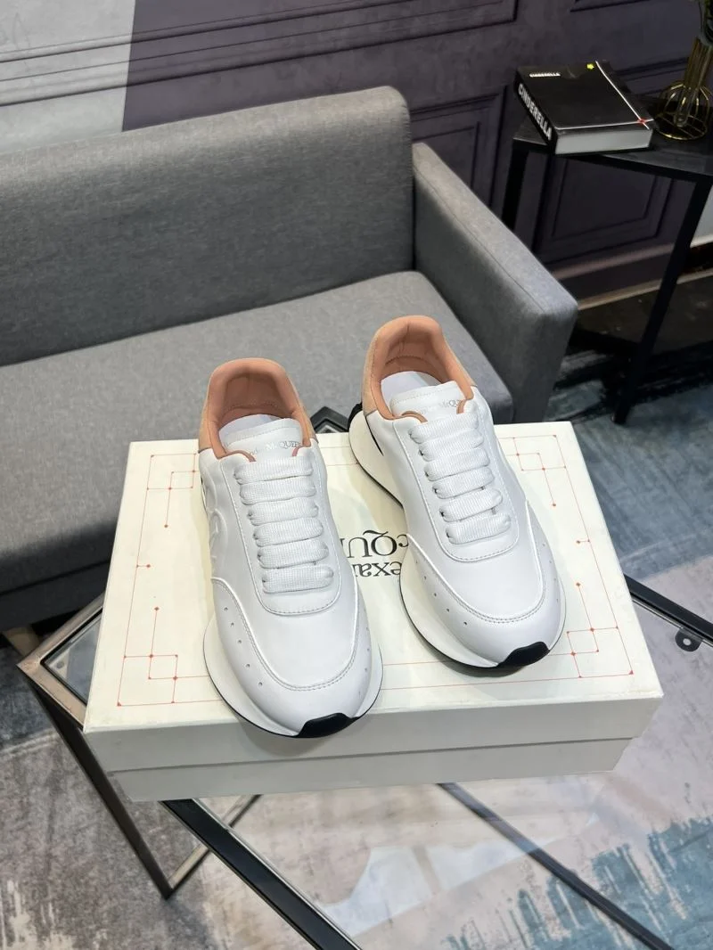 Alexander Mcqueen Low Shoes UrbanChic 16286