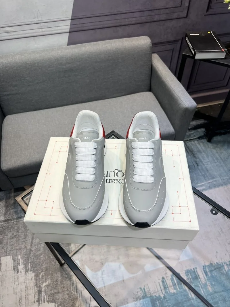 Alexander Mcqueen Low Shoes Sporty 16273