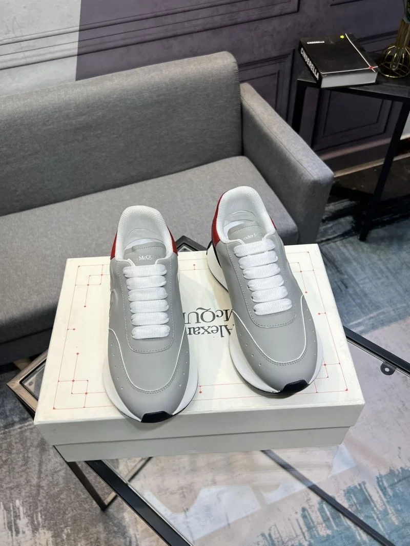Alexander Mcqueen Low Shoes Sporty 16273