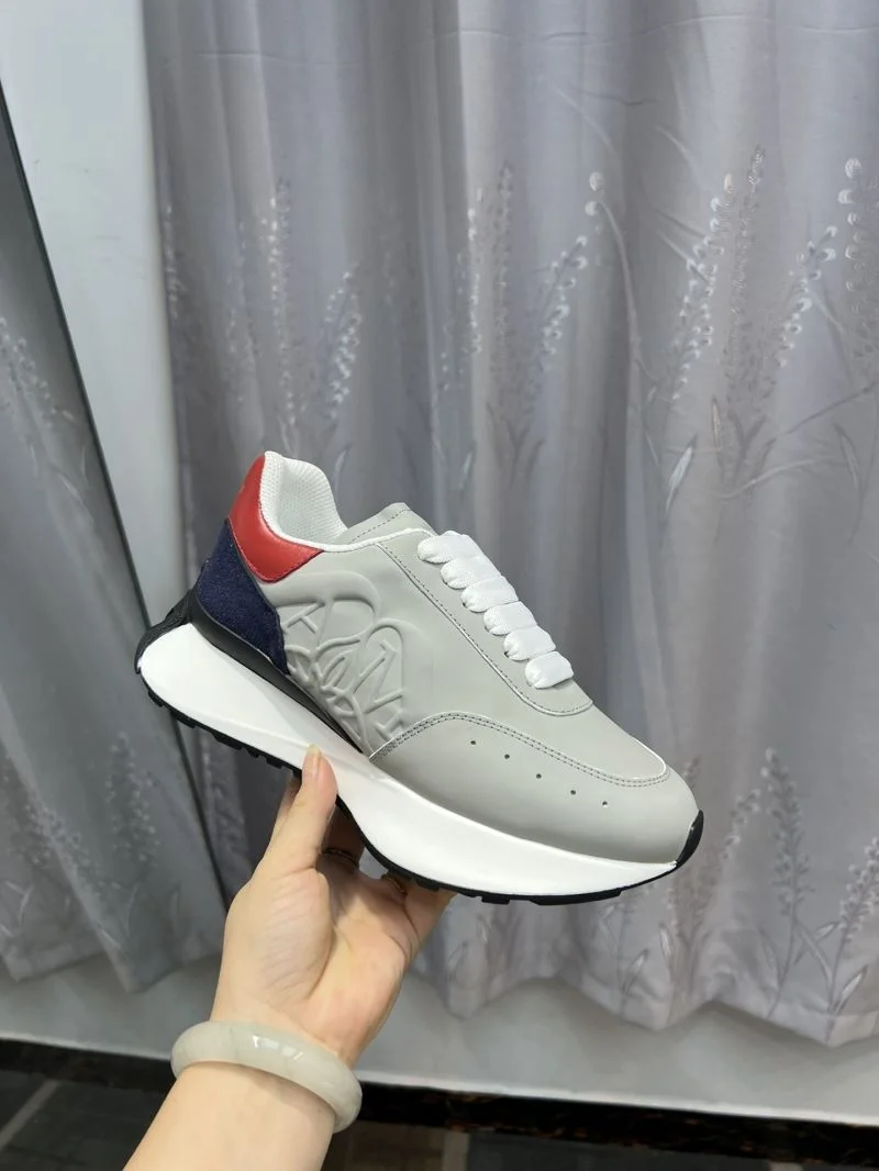 Alexander Mcqueen Low Shoes Sporty 16273
