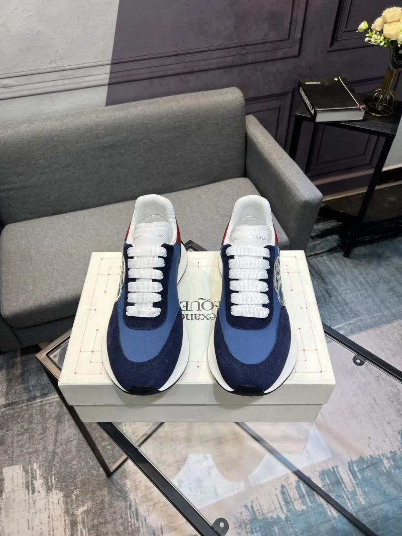 EyeCatching Alexander Mcqueen Low Shoes 16287