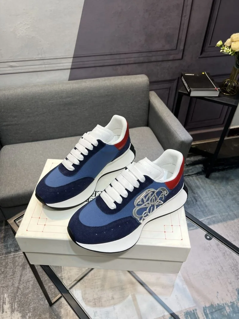 EyeCatching Alexander Mcqueen Low Shoes 16287