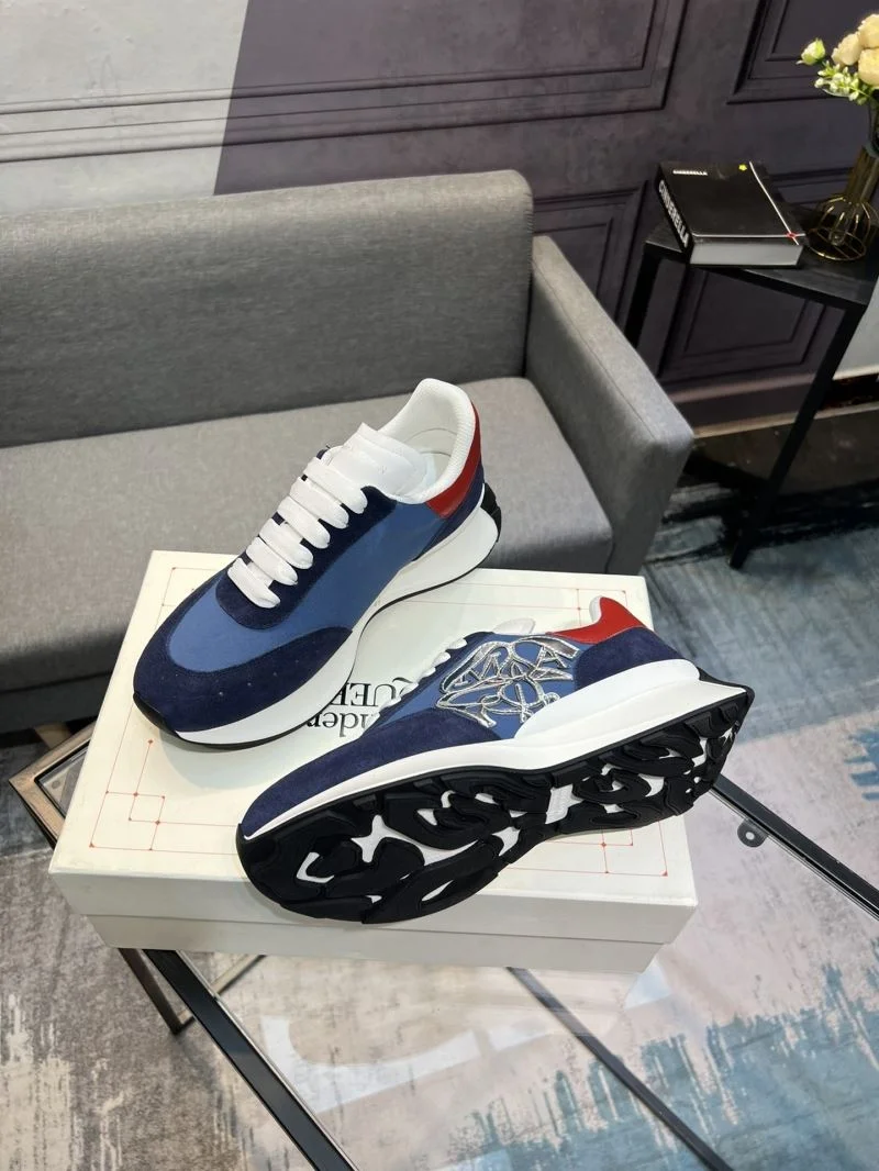 EyeCatching Alexander Mcqueen Low Shoes 16287