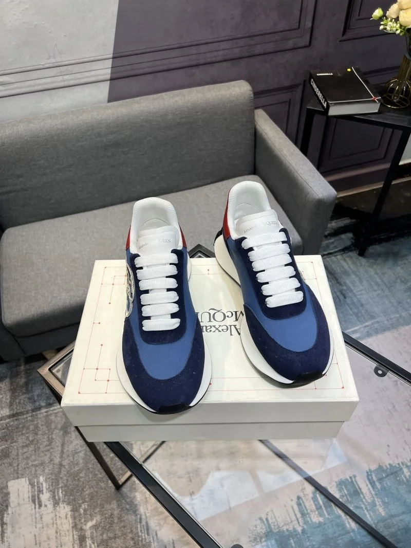 EyeCatching Alexander Mcqueen Low Shoes 16287