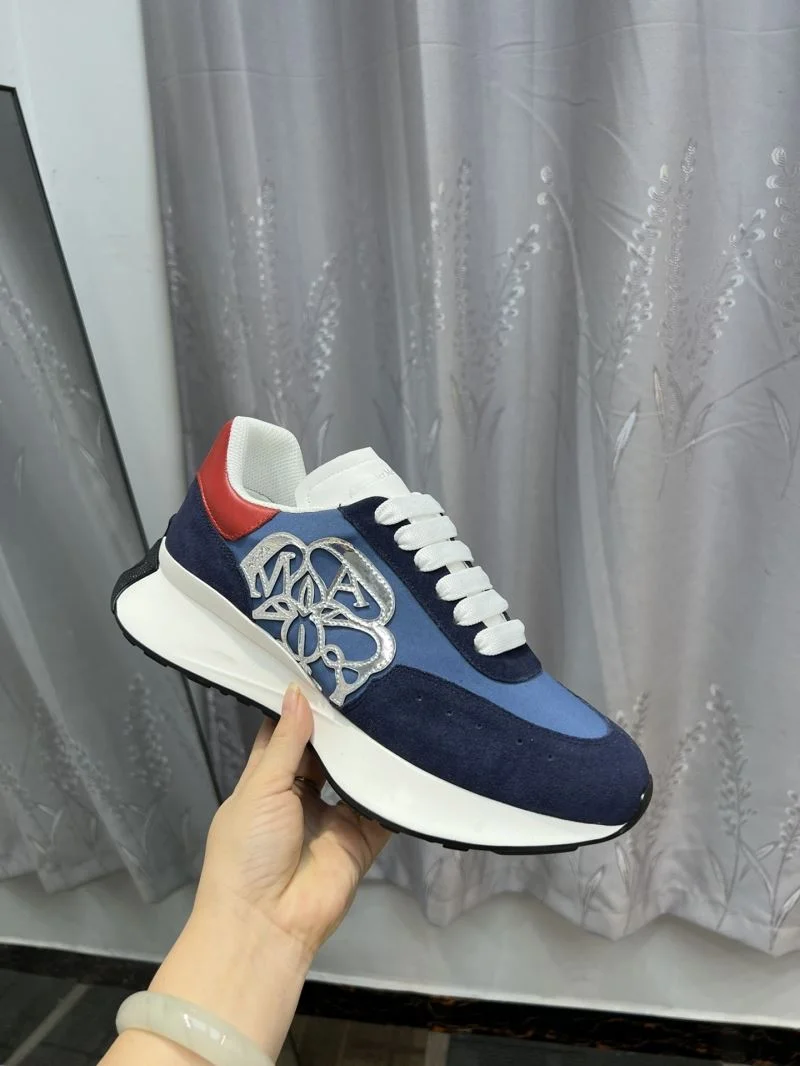 EyeCatching Alexander Mcqueen Low Shoes 16287