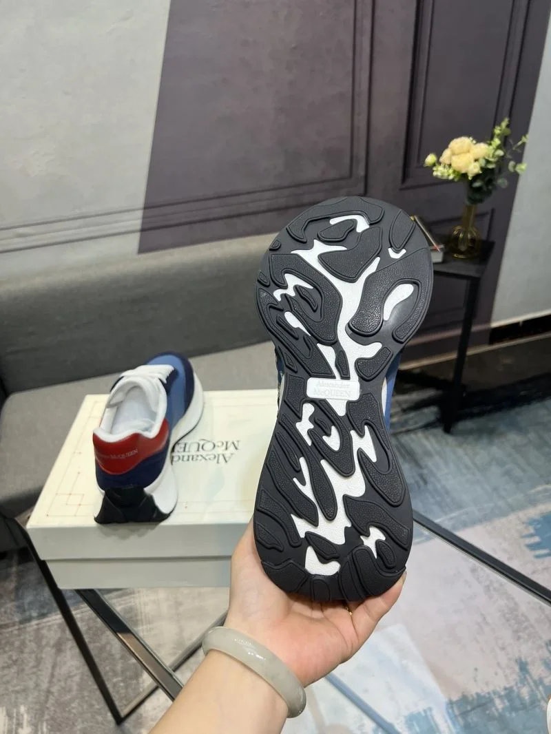 EyeCatching Alexander Mcqueen Low Shoes 16287