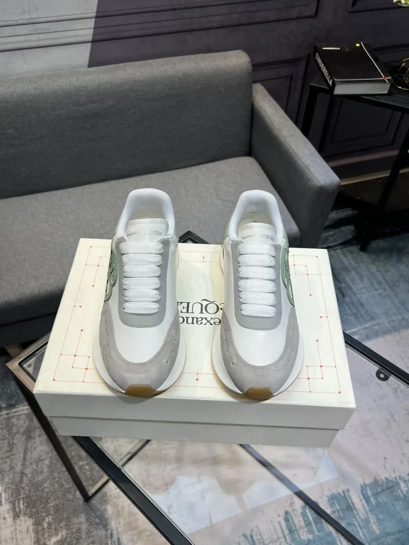 Breathable Alexander Mcqueen Low Shoes 16285