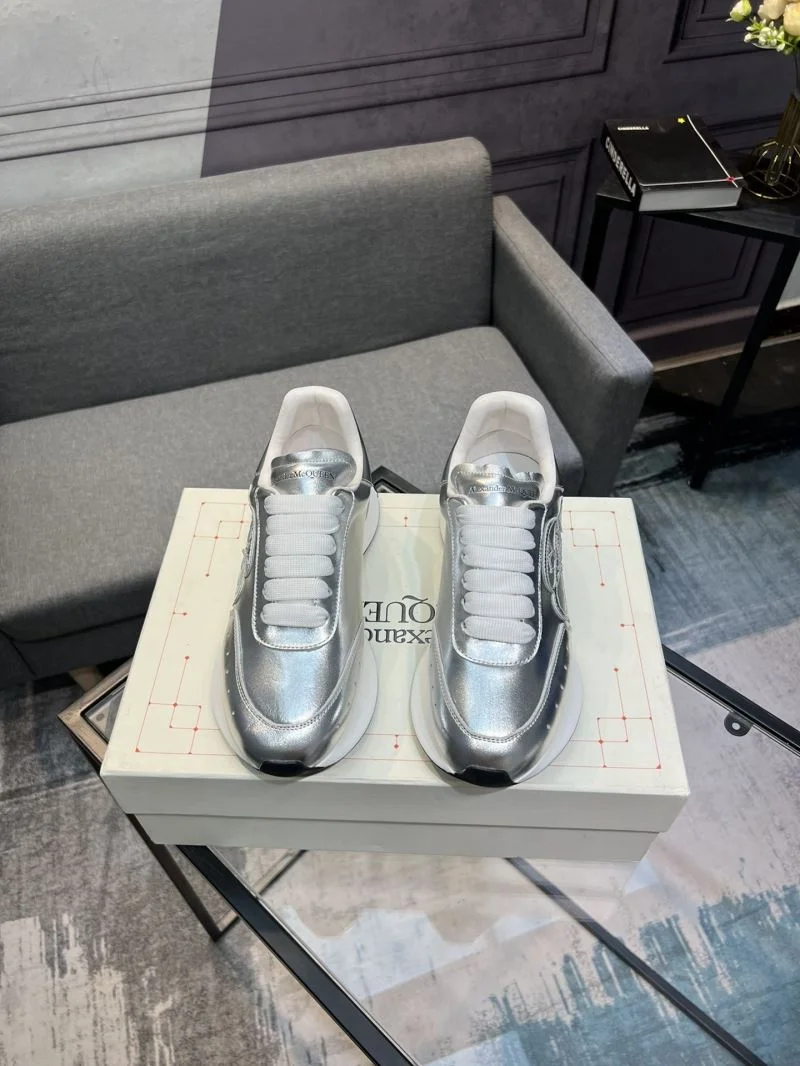 Alexander Mcqueen Low Shoes Stretchable 16323