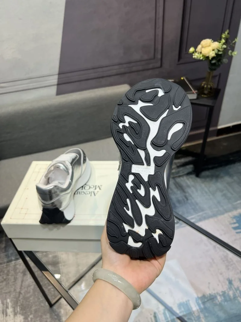 Alexander Mcqueen Low Shoes Stretchable 16323