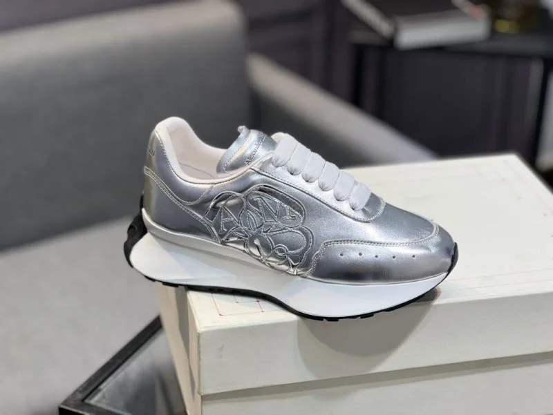 Alexander Mcqueen Low Shoes Stretchable 16323