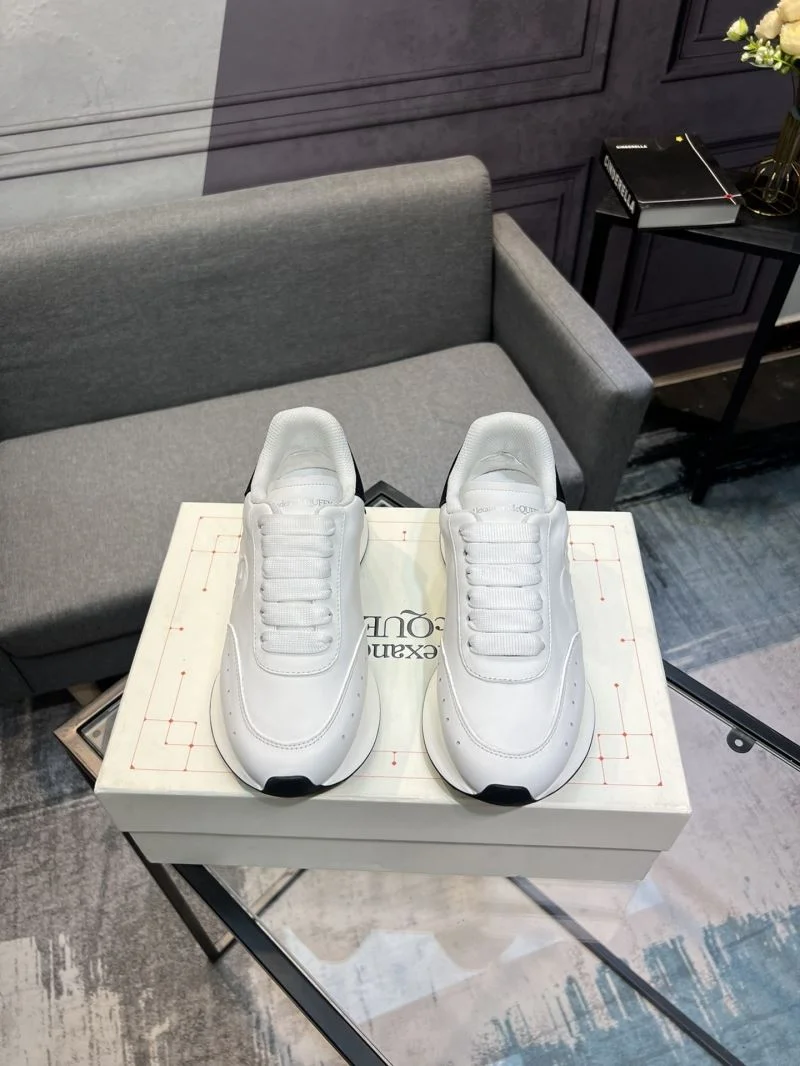 FlexibleFit Alexander Mcqueen Low Shoes 16325