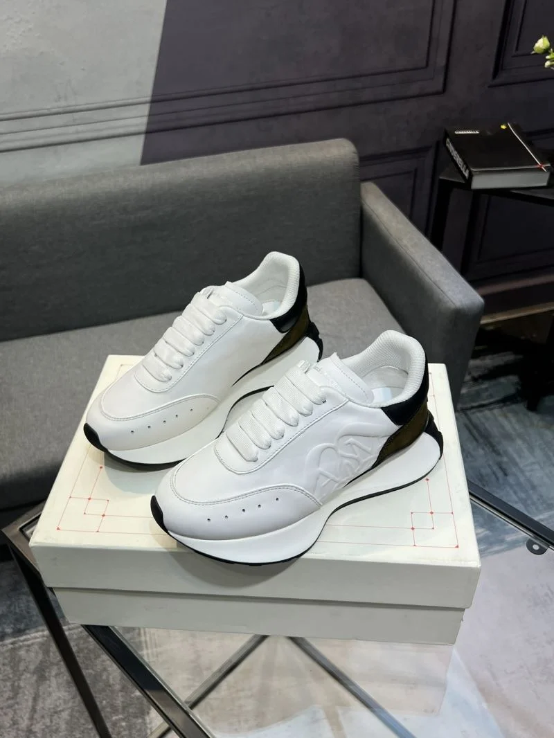 FlexibleFit Alexander Mcqueen Low Shoes 16325