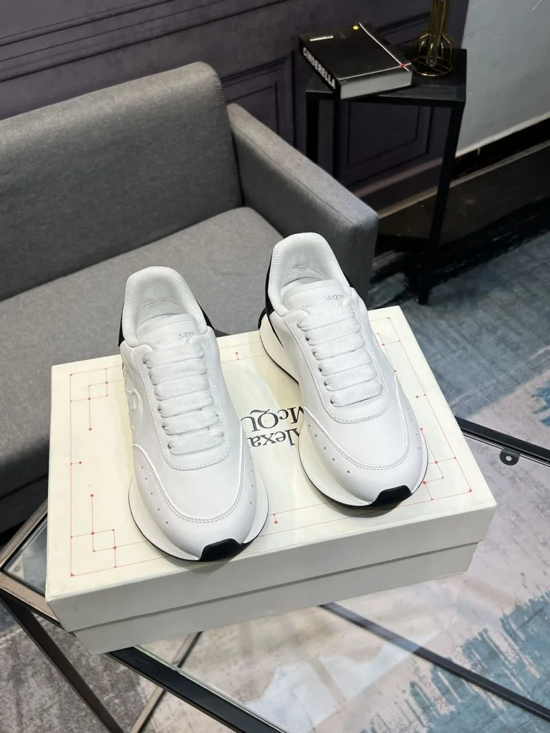 FlexibleFit Alexander Mcqueen Low Shoes 16325