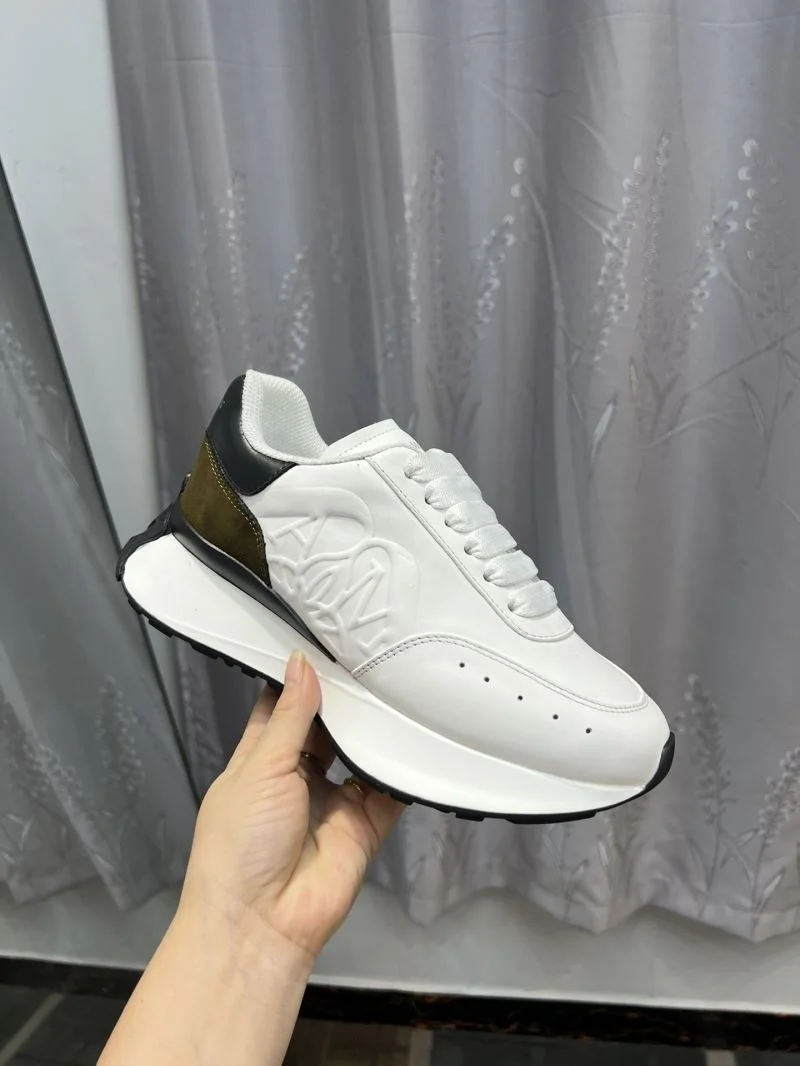 FlexibleFit Alexander Mcqueen Low Shoes 16325