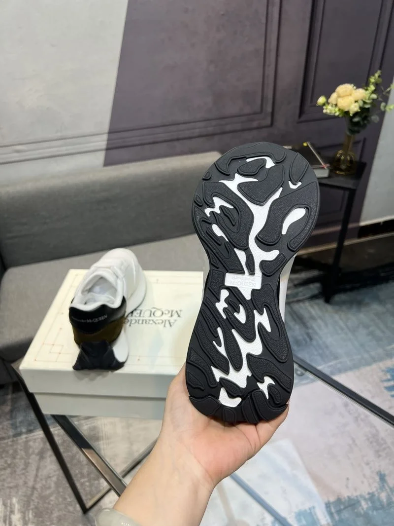 FlexibleFit Alexander Mcqueen Low Shoes 16325