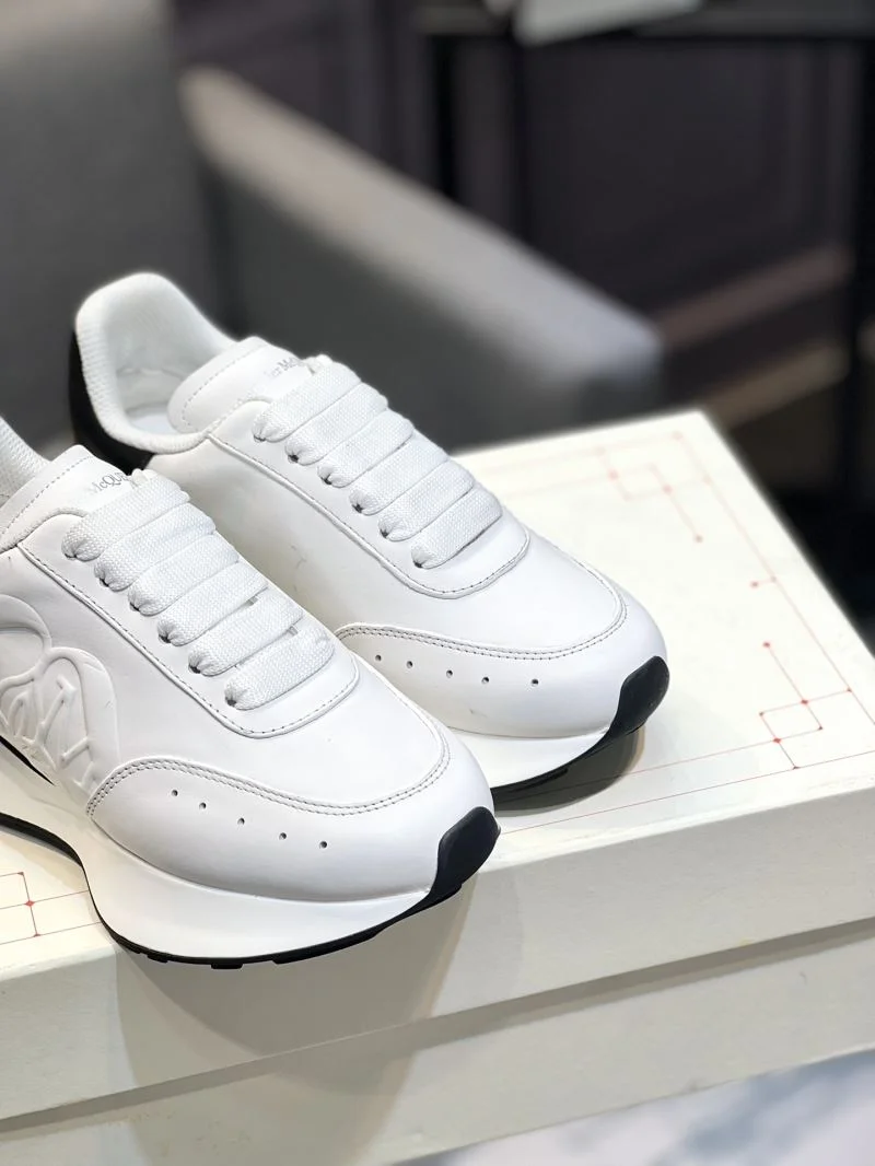 FlexibleFit Alexander Mcqueen Low Shoes 16325