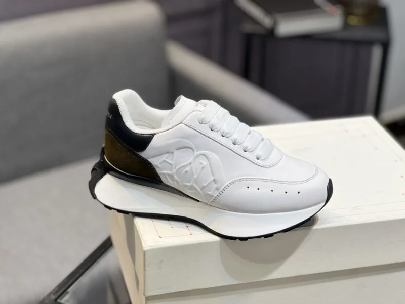 FlexibleFit Alexander Mcqueen Low Shoes 16325