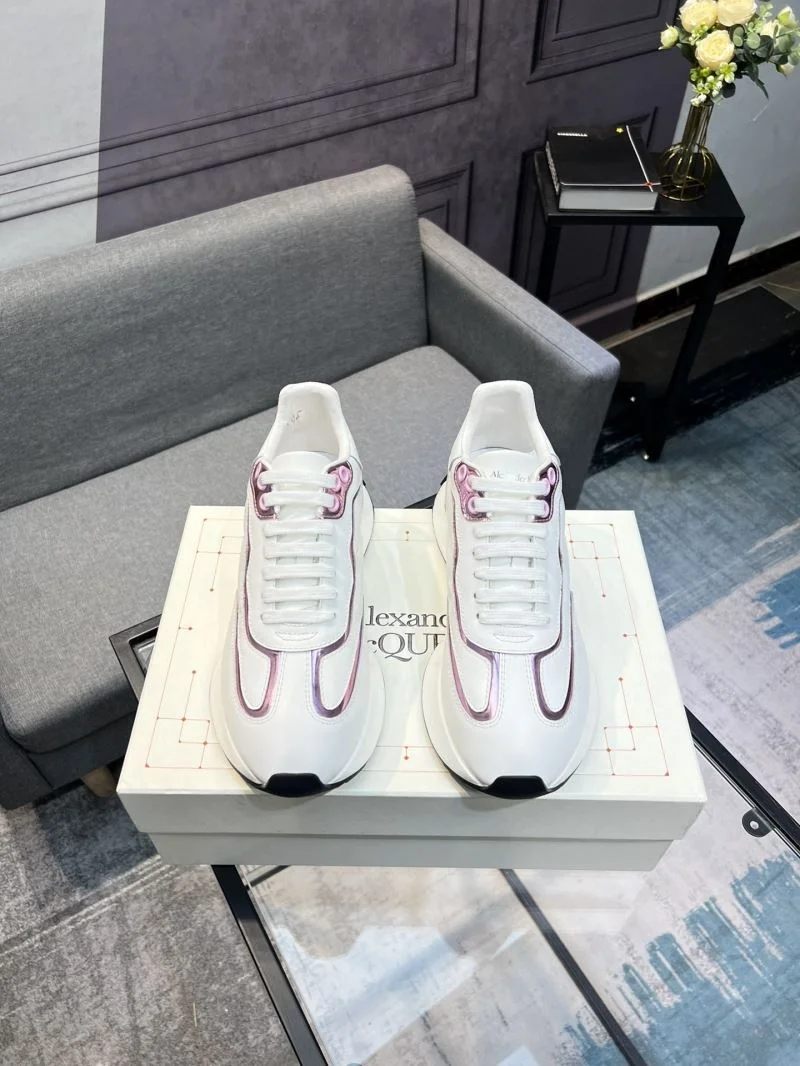 Alexander Mcqueen Low Shoes Modern 16281