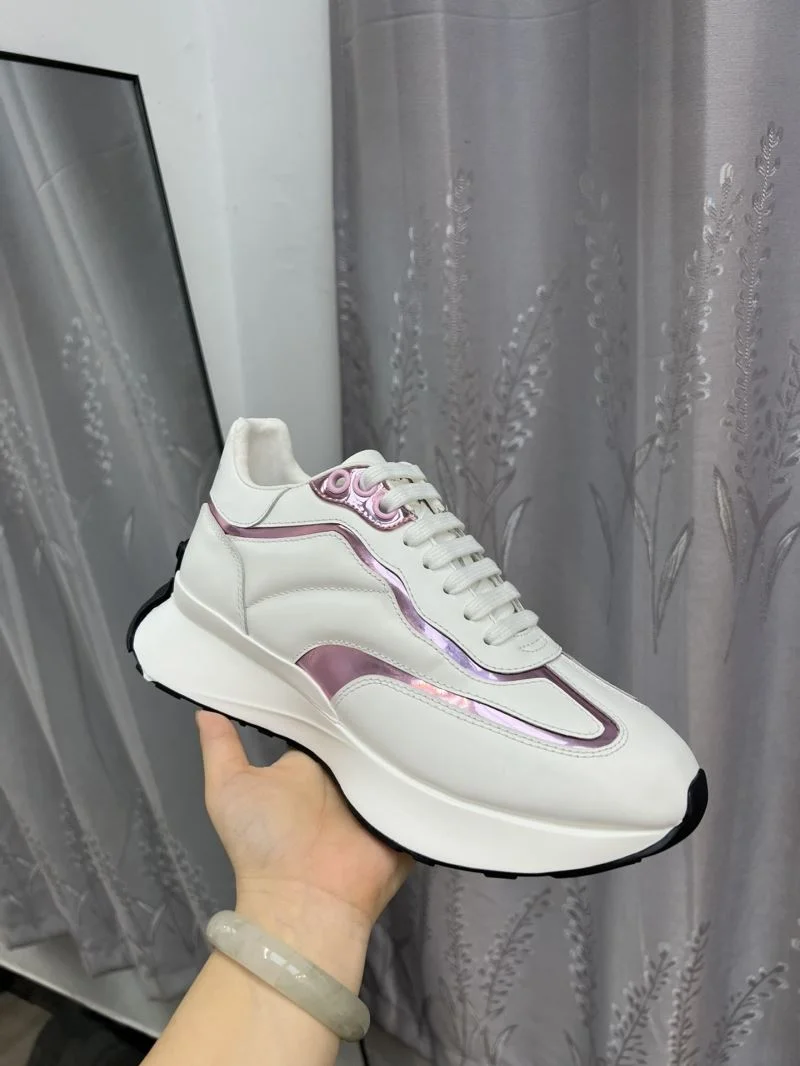 Alexander Mcqueen Low Shoes Modern 16281