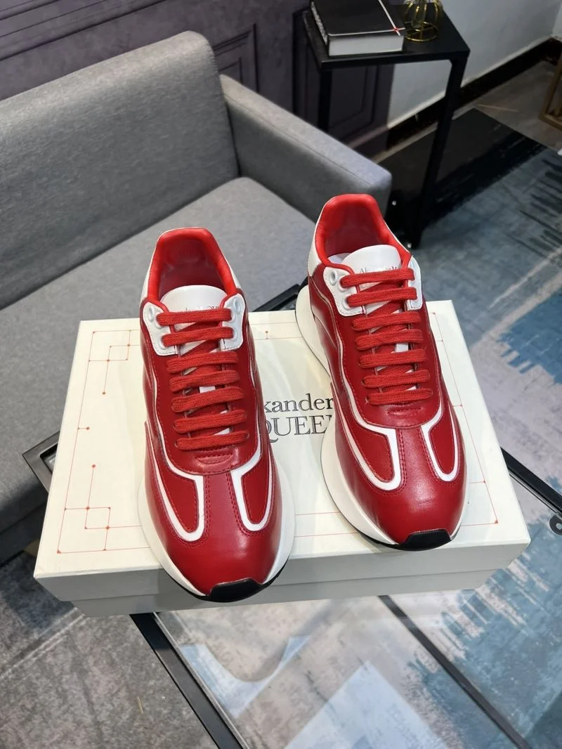 Alexander Mcqueen Low Shoes AllSeason 16299
