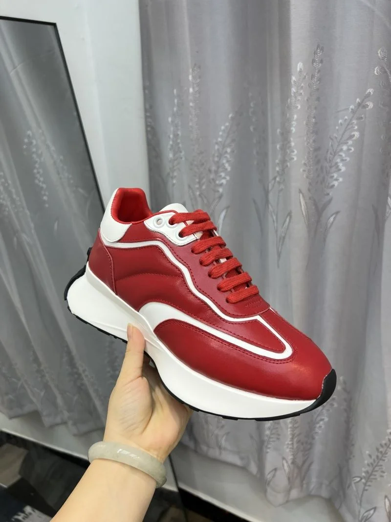 Alexander Mcqueen Low Shoes AllSeason 16299