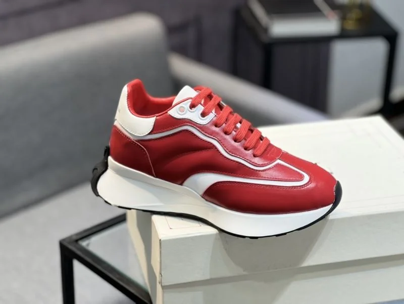 Alexander Mcqueen Low Shoes AllSeason 16299