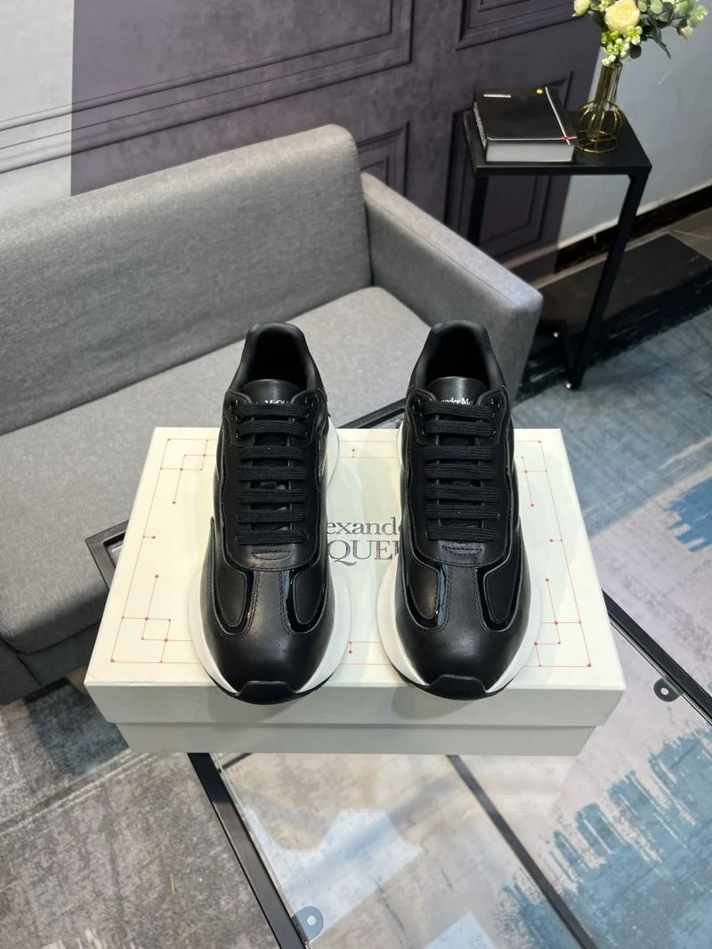 Alexander Mcqueen Low Shoes Durable 16383