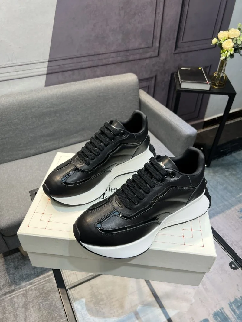 Alexander Mcqueen Low Shoes Durable 16383