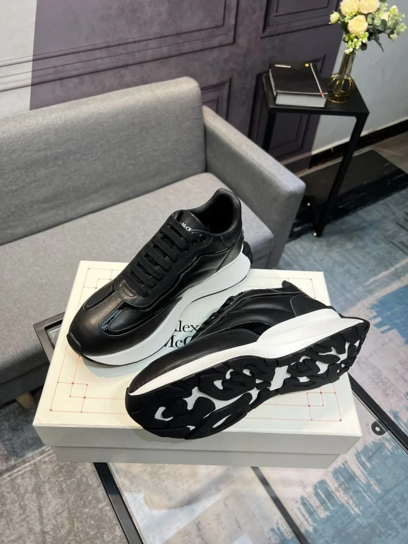 Alexander Mcqueen Low Shoes Durable 16383