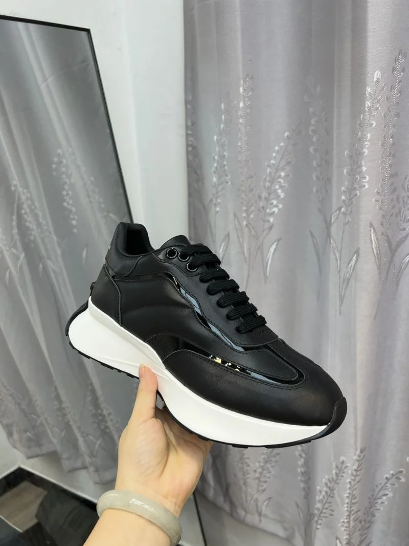 Alexander Mcqueen Low Shoes Durable 16383