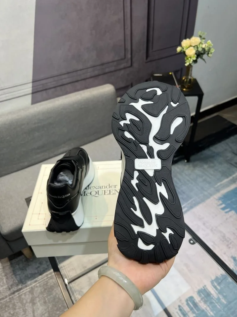 Alexander Mcqueen Low Shoes Durable 16383